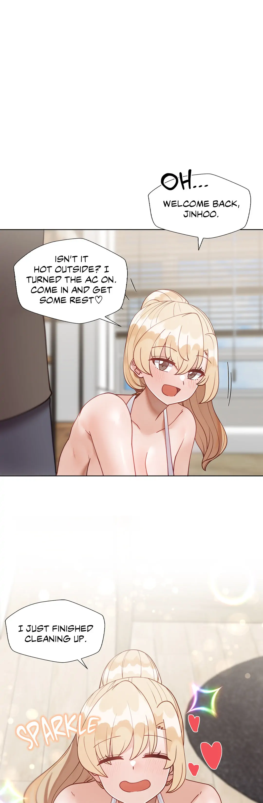 Learning the Hard Way Chapter 74 - Page 28