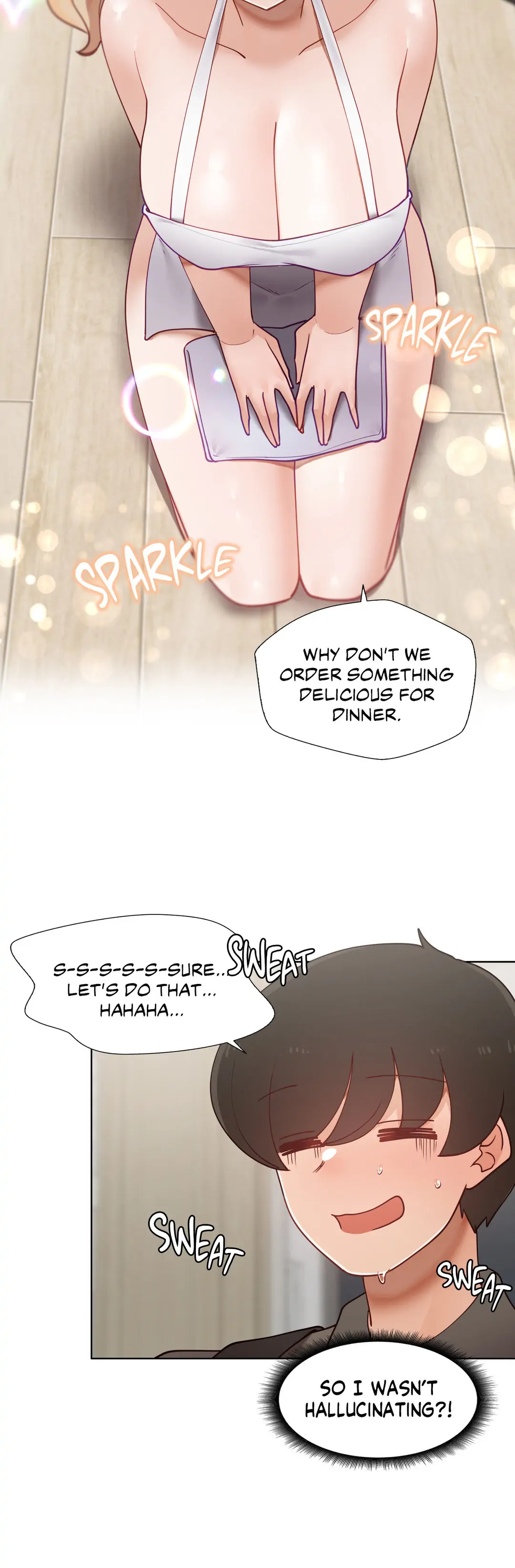 Learning the Hard Way Chapter 74 - Page 29