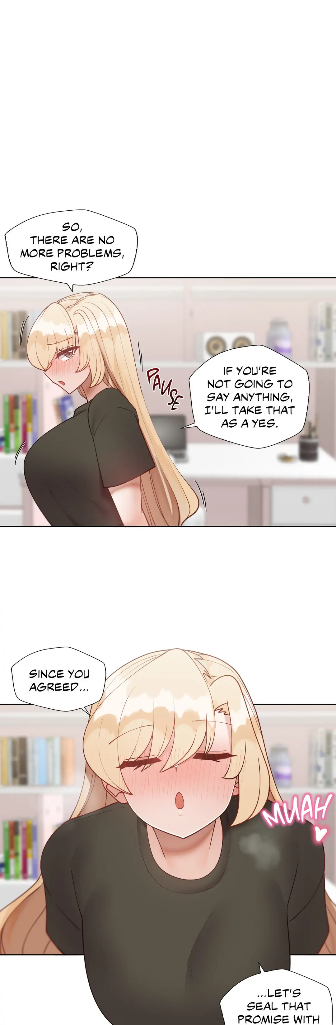 Learning the Hard Way Chapter 74 - Page 4