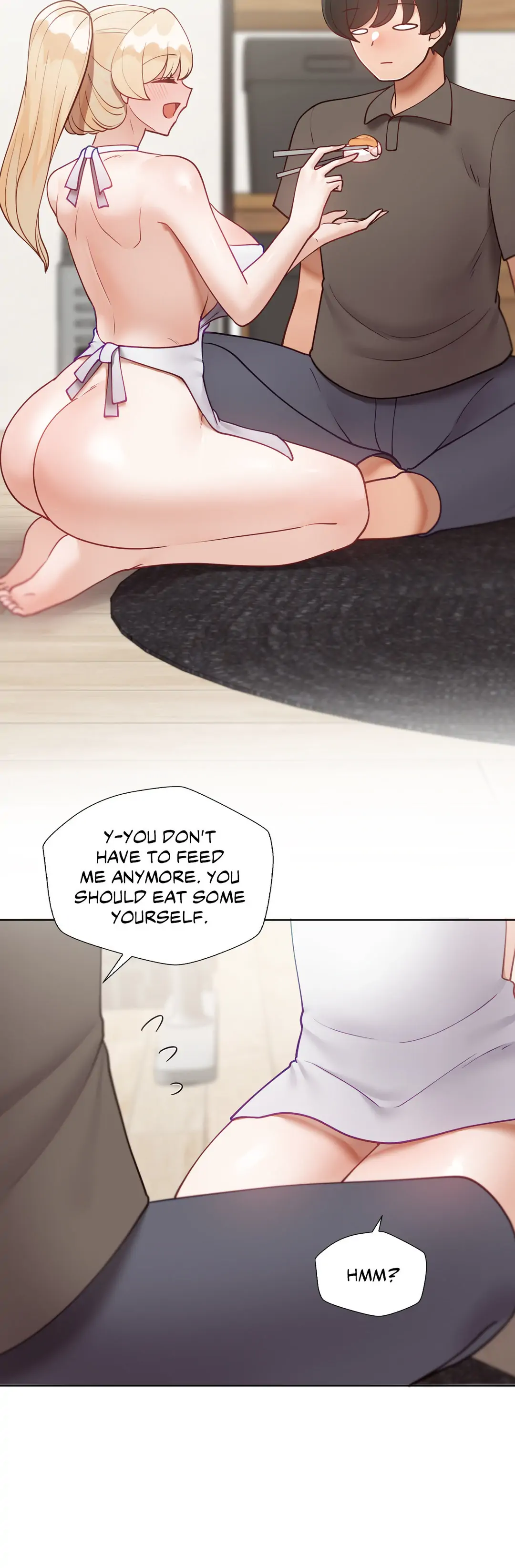 Learning the Hard Way Chapter 74 - Page 32