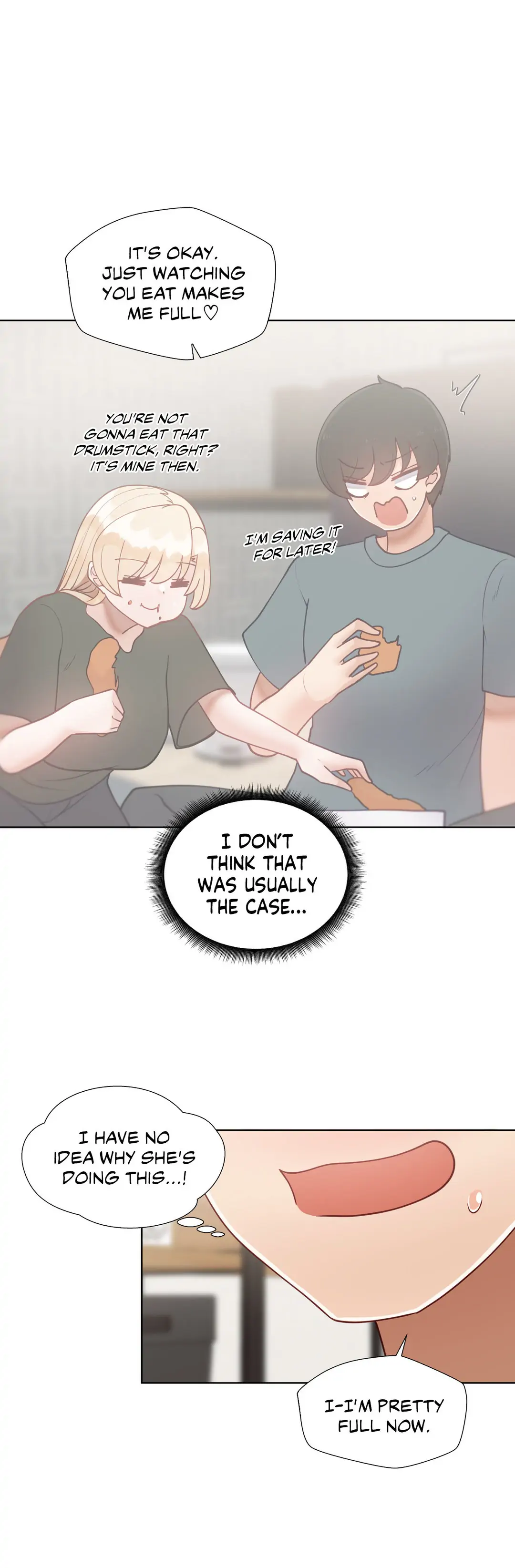 Learning the Hard Way Chapter 74 - Page 33