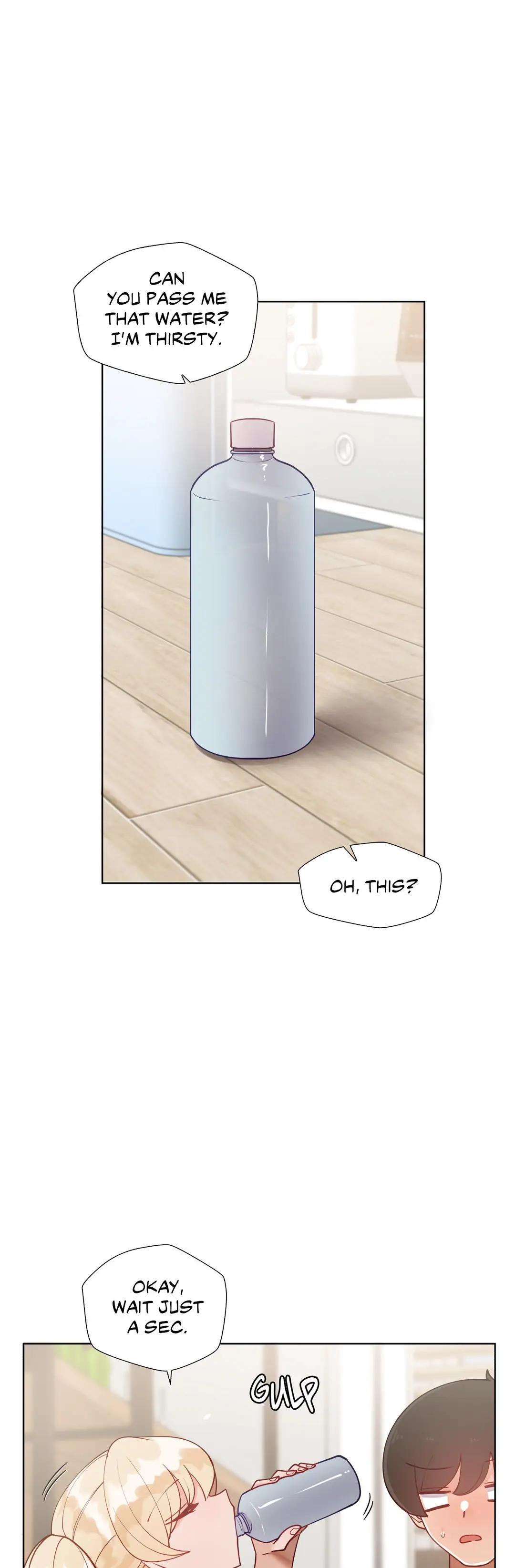 Learning the Hard Way Chapter 74 - Page 34