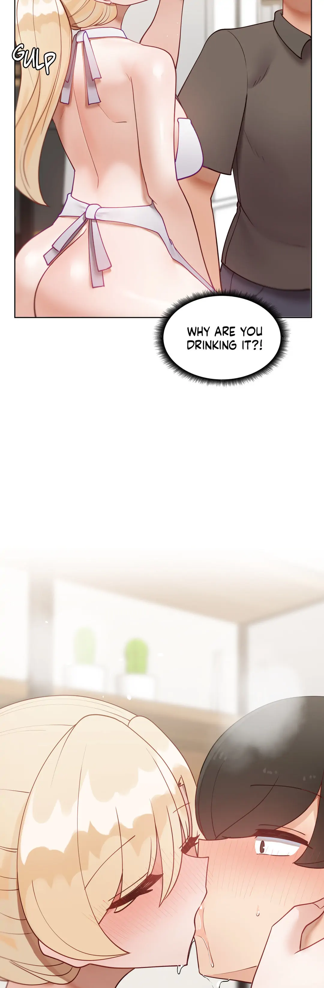 Learning the Hard Way Chapter 74 - Page 35