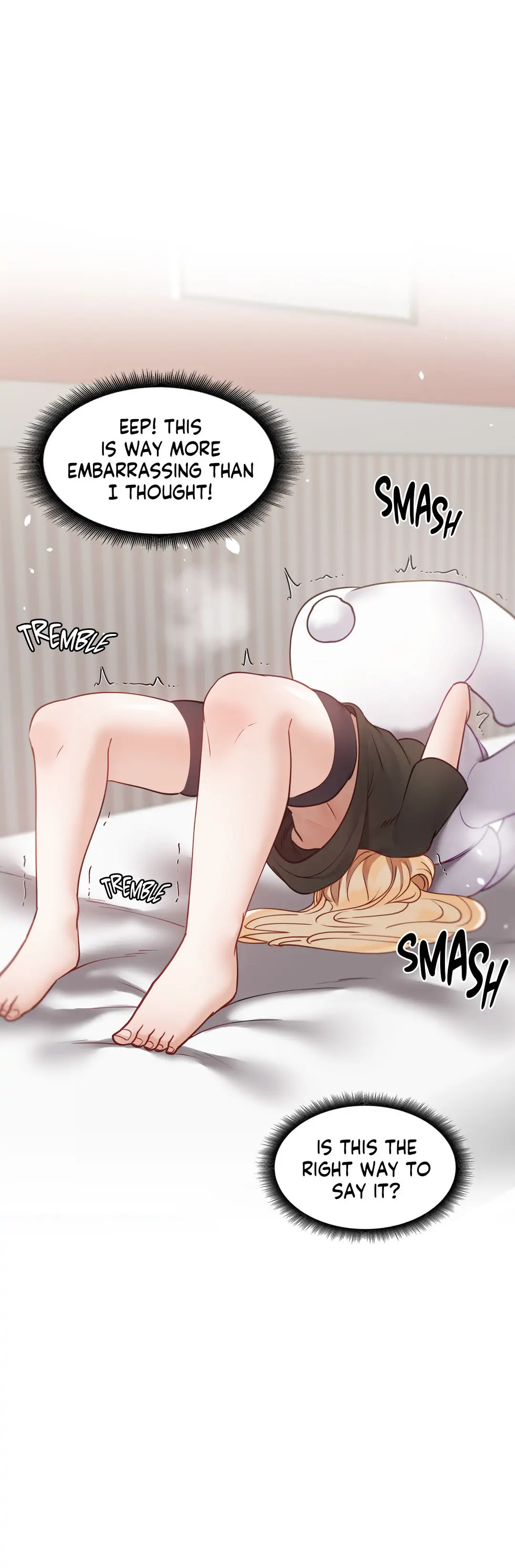 Learning the Hard Way Chapter 74 - Page 7