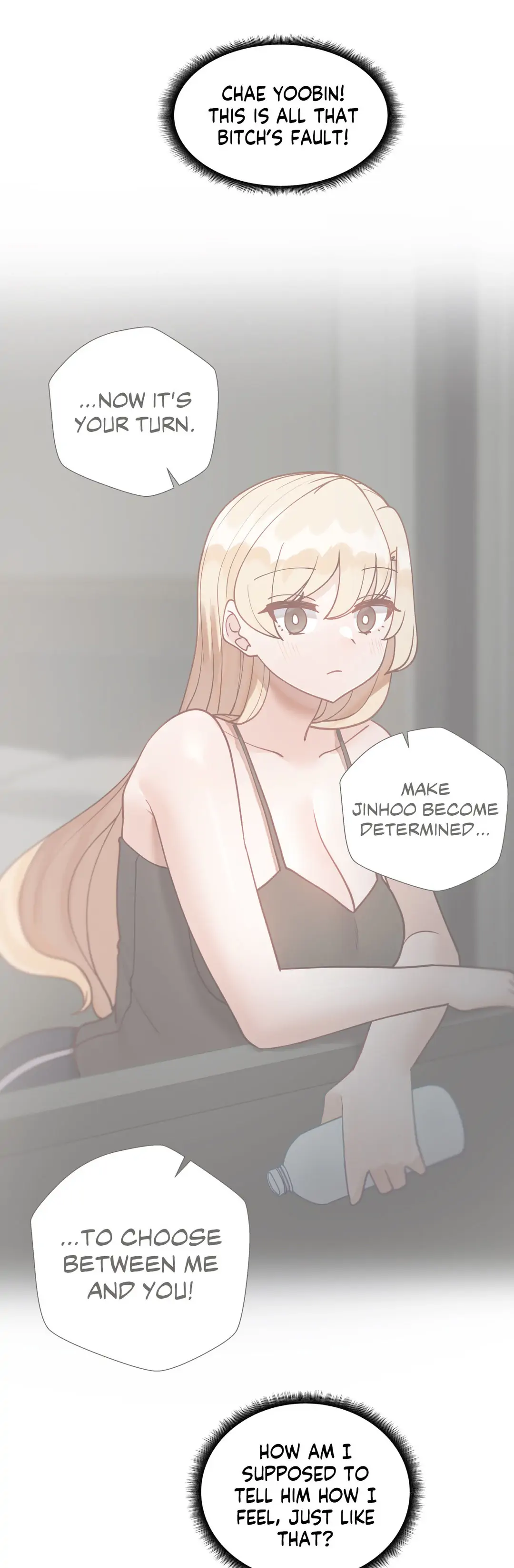 Learning the Hard Way Chapter 74 - Page 8