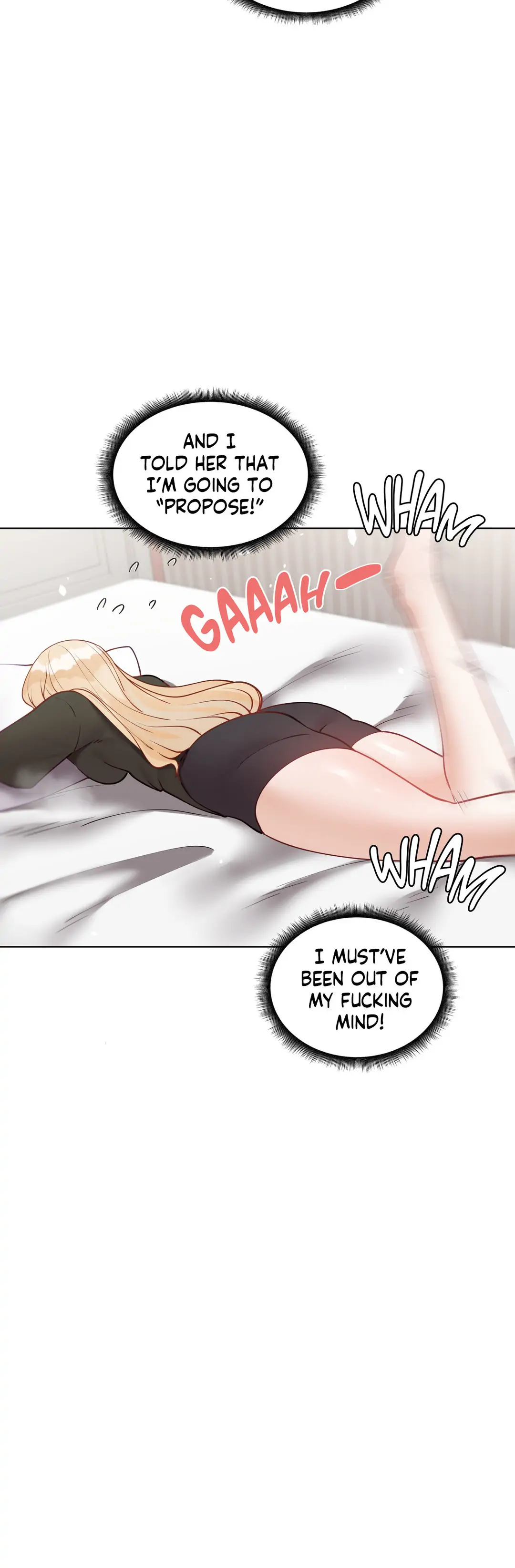 Learning the Hard Way Chapter 74 - Page 9