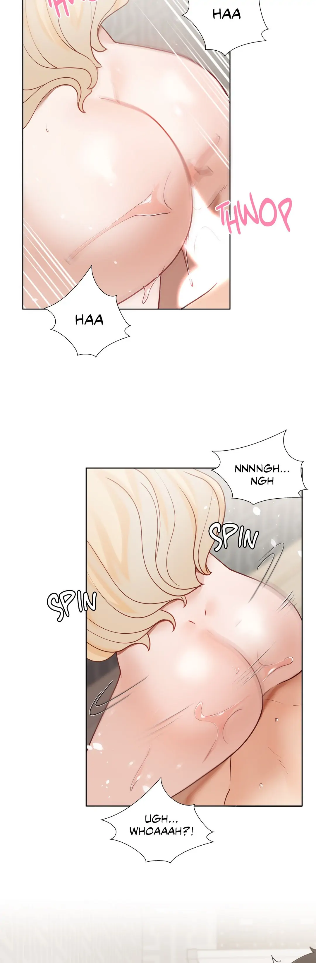 Learning the Hard Way Chapter 75 - Page 14