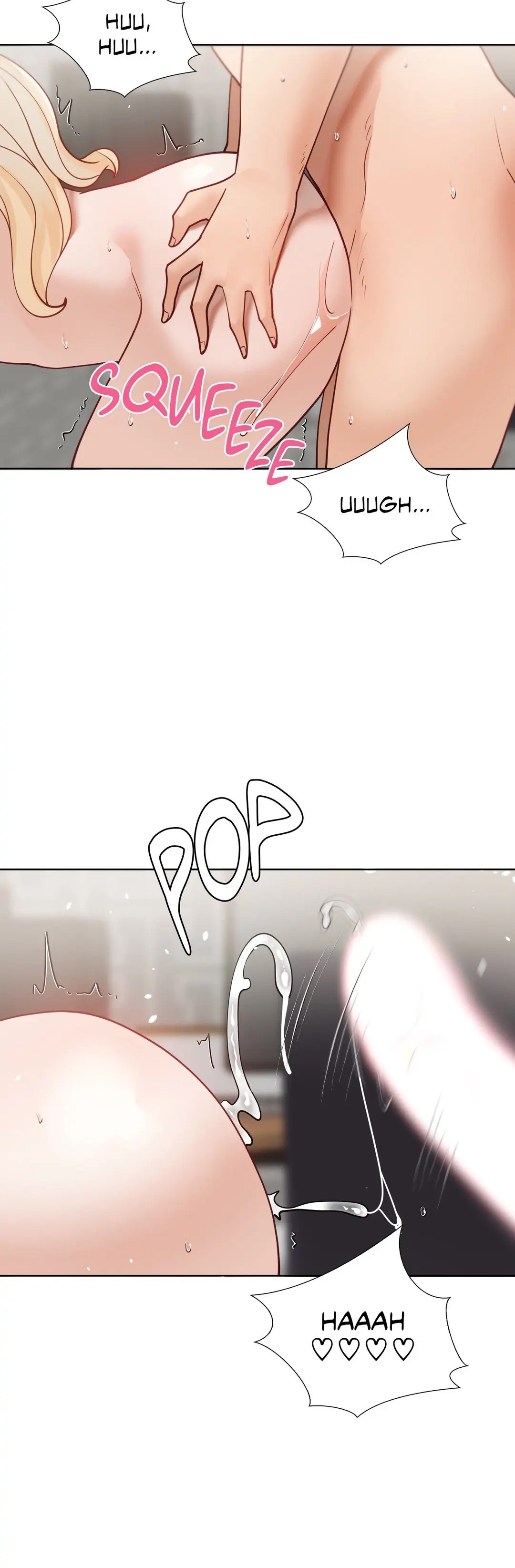 Learning the Hard Way Chapter 75 - Page 20