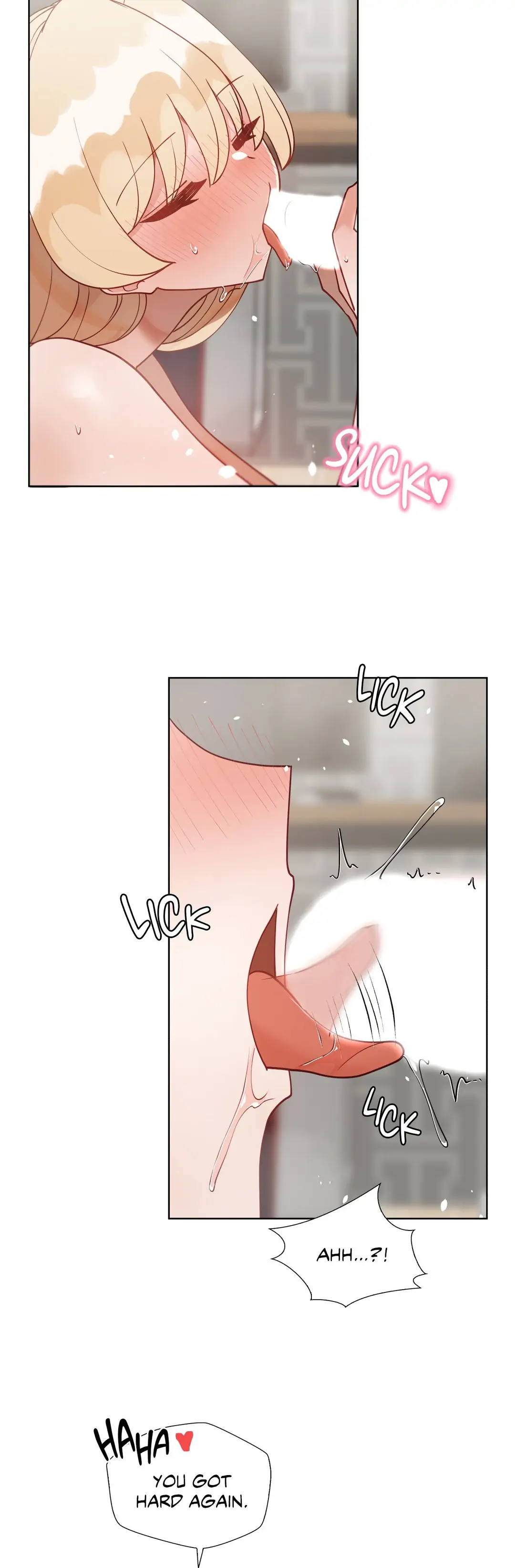 Learning the Hard Way Chapter 75 - Page 23