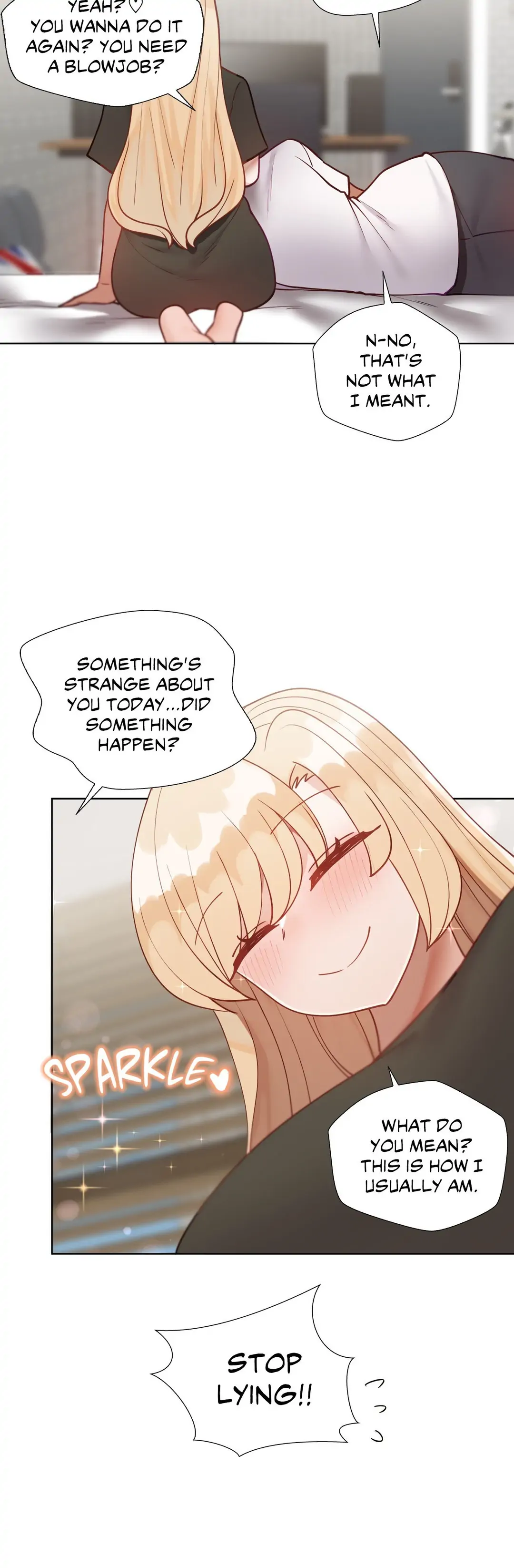 Learning the Hard Way Chapter 75 - Page 27