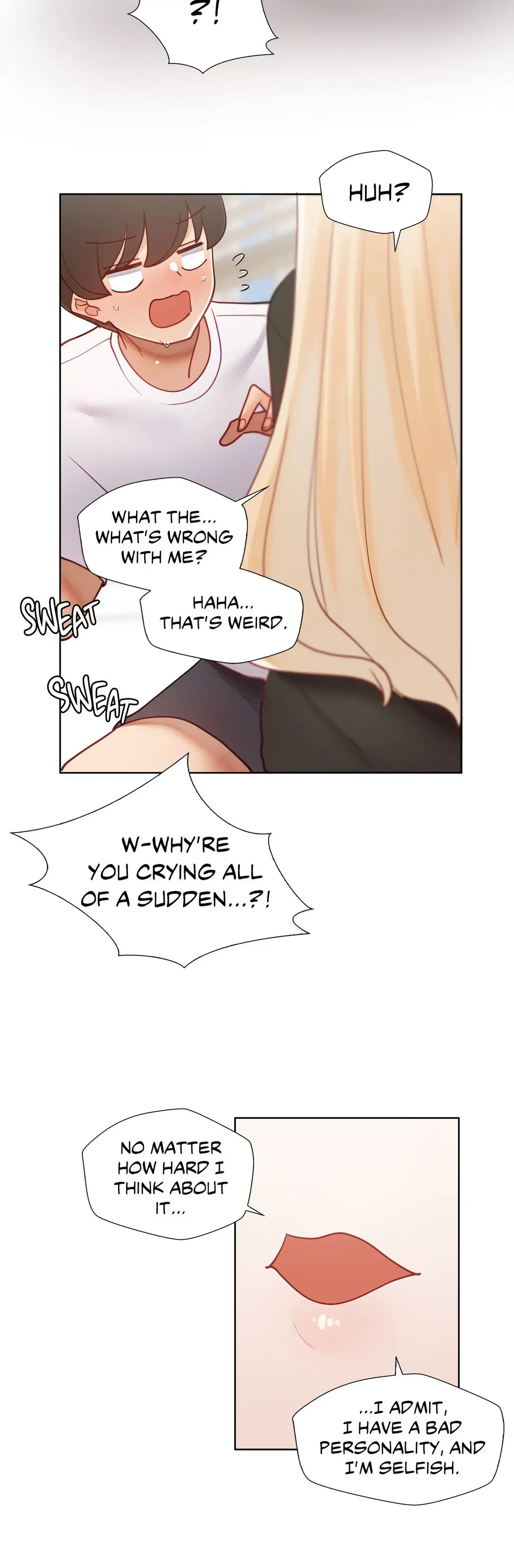 Learning the Hard Way Chapter 75 - Page 30