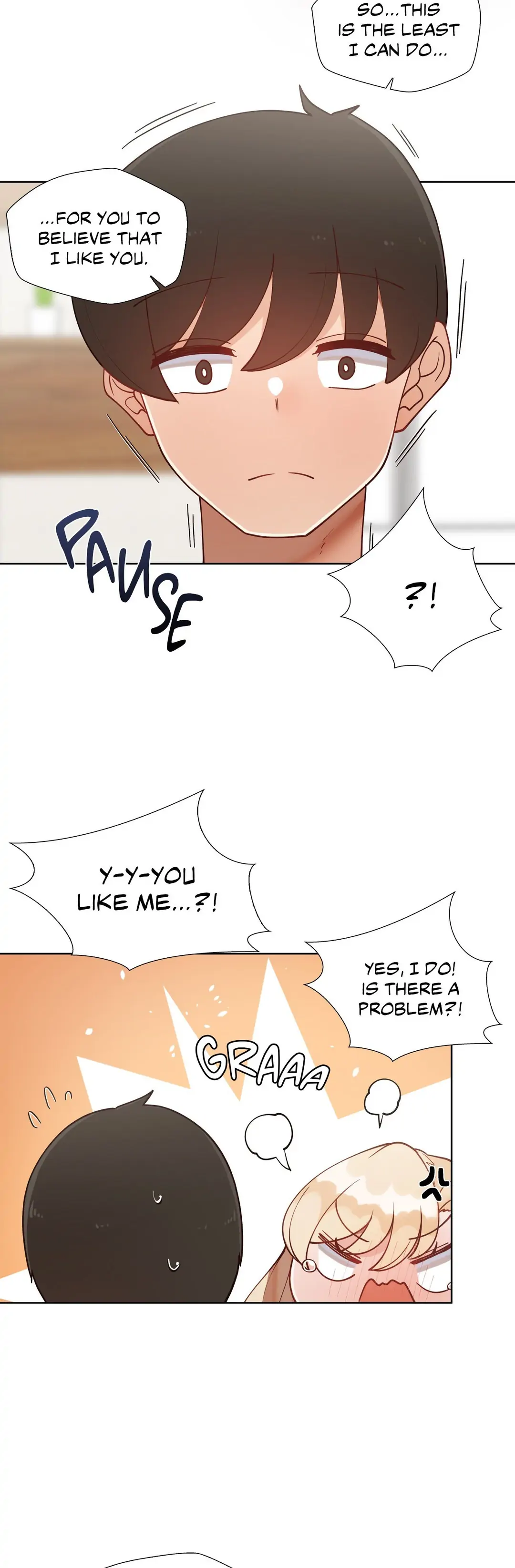 Learning the Hard Way Chapter 75 - Page 32