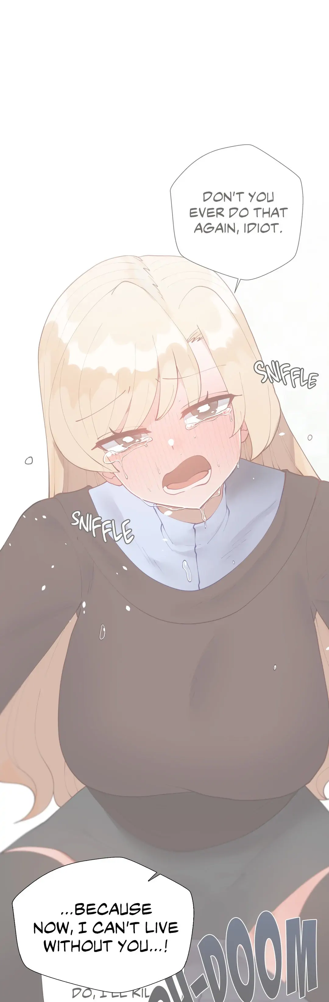 Learning the Hard Way Chapter 75 - Page 34