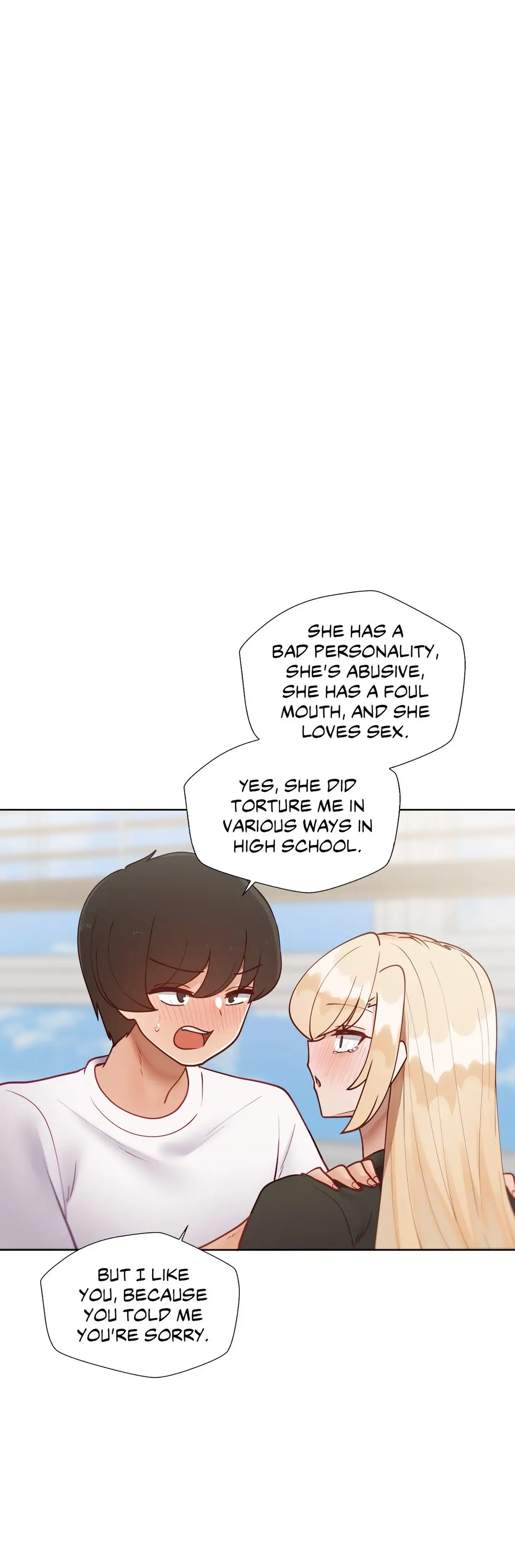 Learning the Hard Way Chapter 75 - Page 40