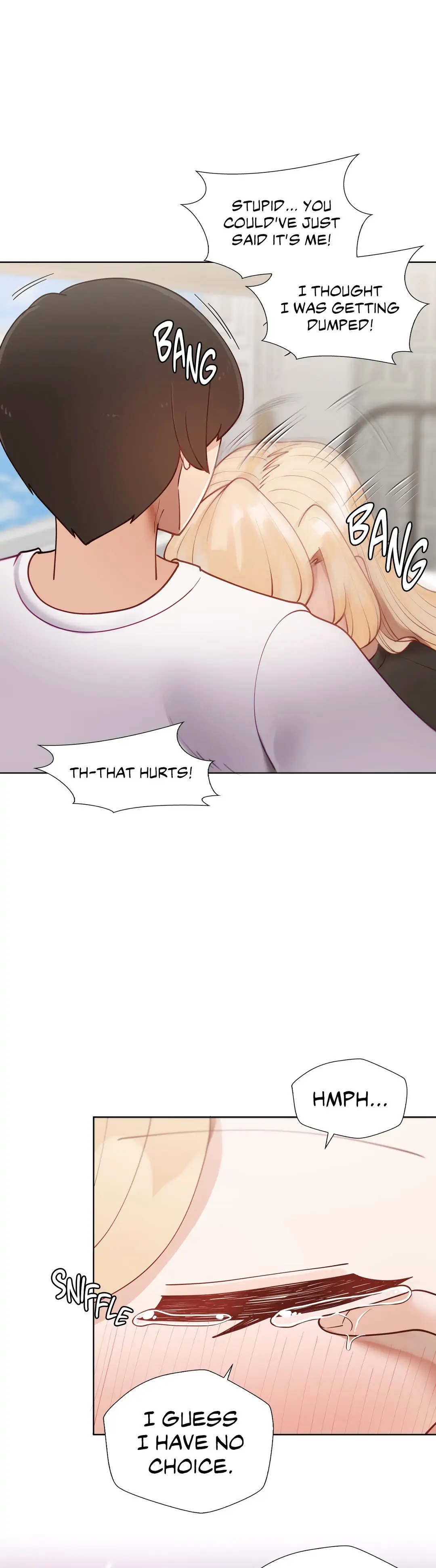 Learning the Hard Way Chapter 75 - Page 43