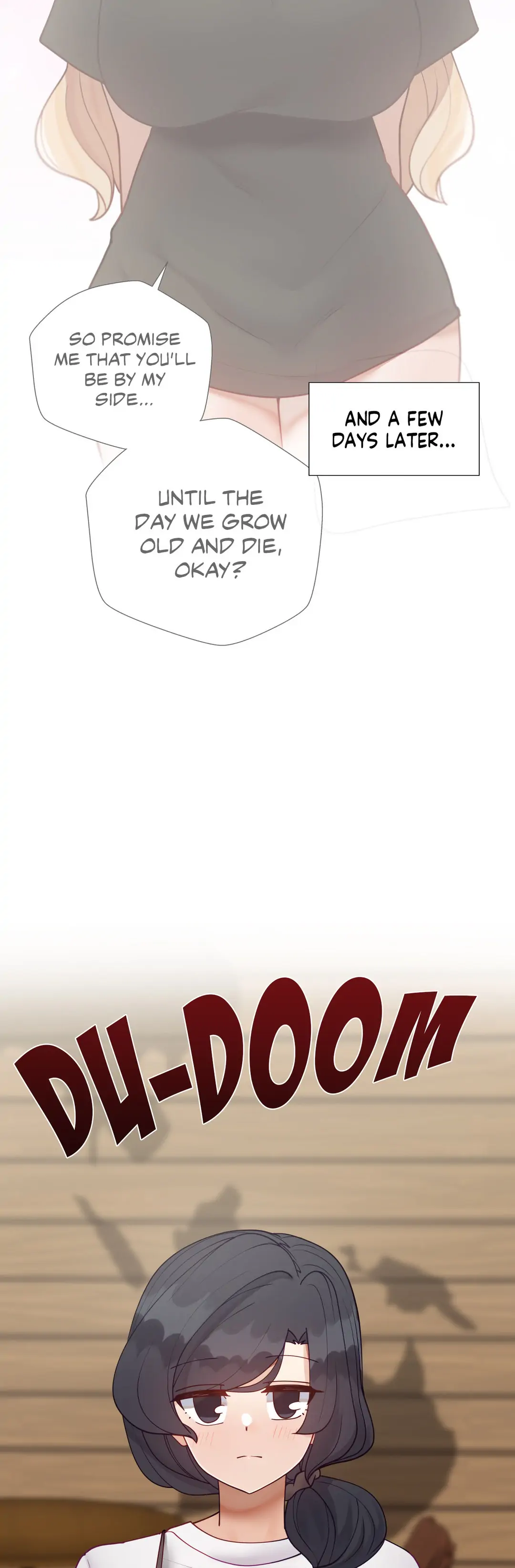 Learning the Hard Way Chapter 76 - Page 2