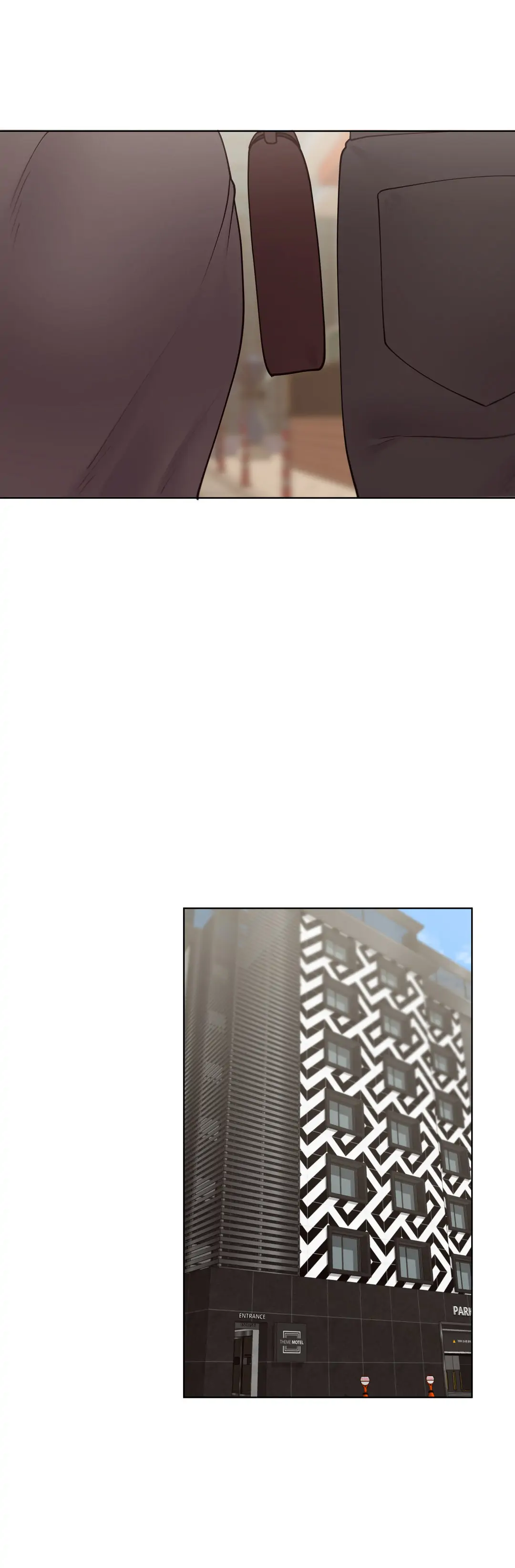 Learning the Hard Way Chapter 76 - Page 12