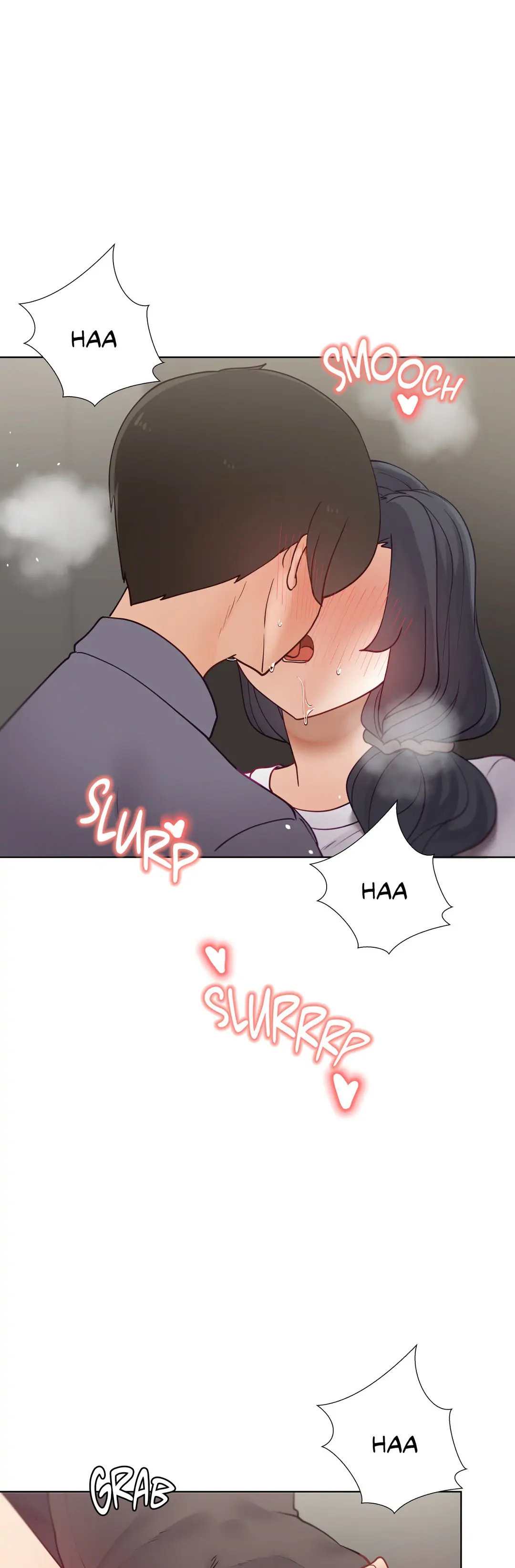 Learning the Hard Way Chapter 76 - Page 17