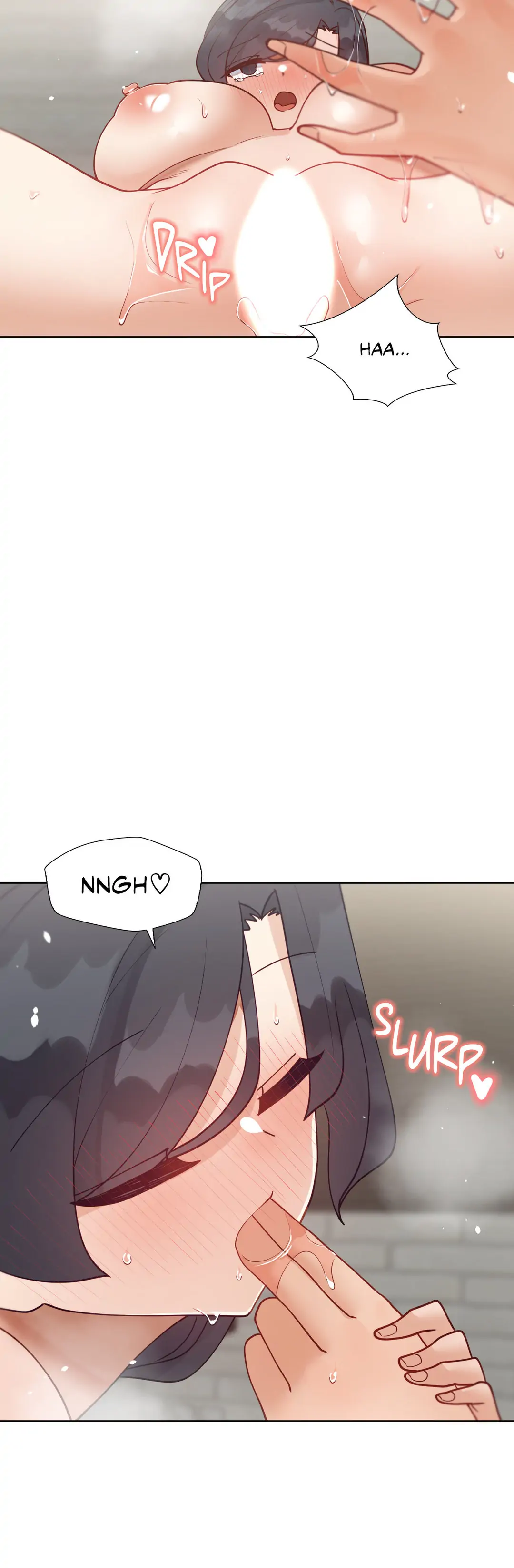 Learning the Hard Way Chapter 76 - Page 29