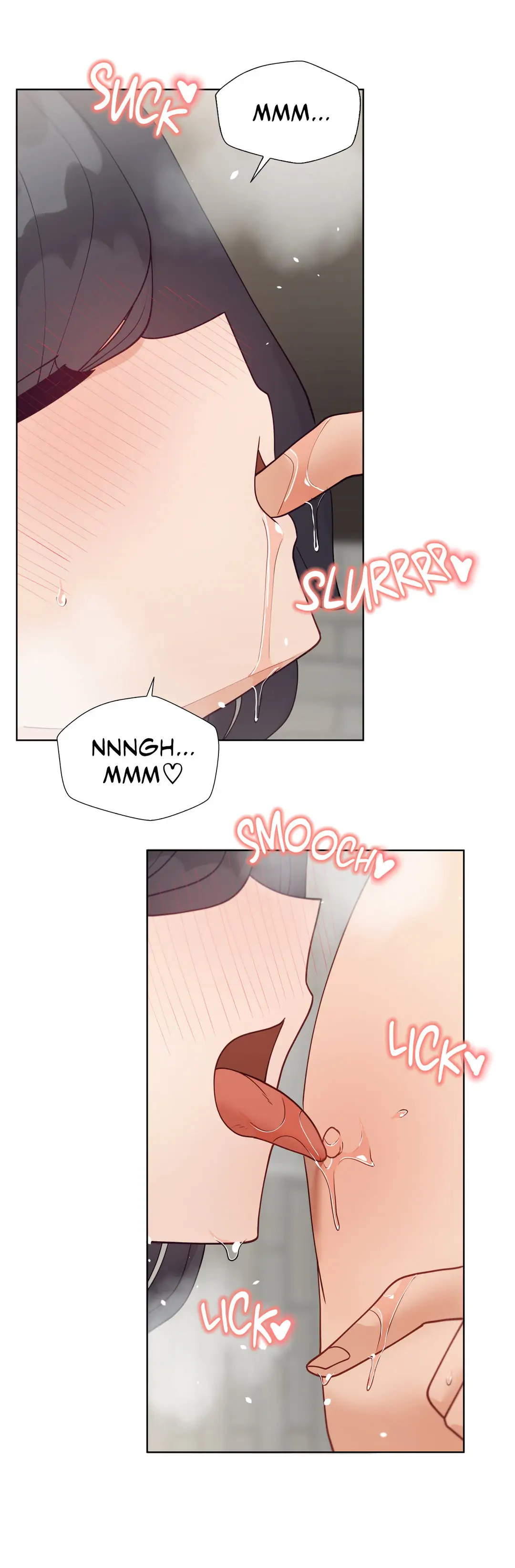 Learning the Hard Way Chapter 76 - Page 30