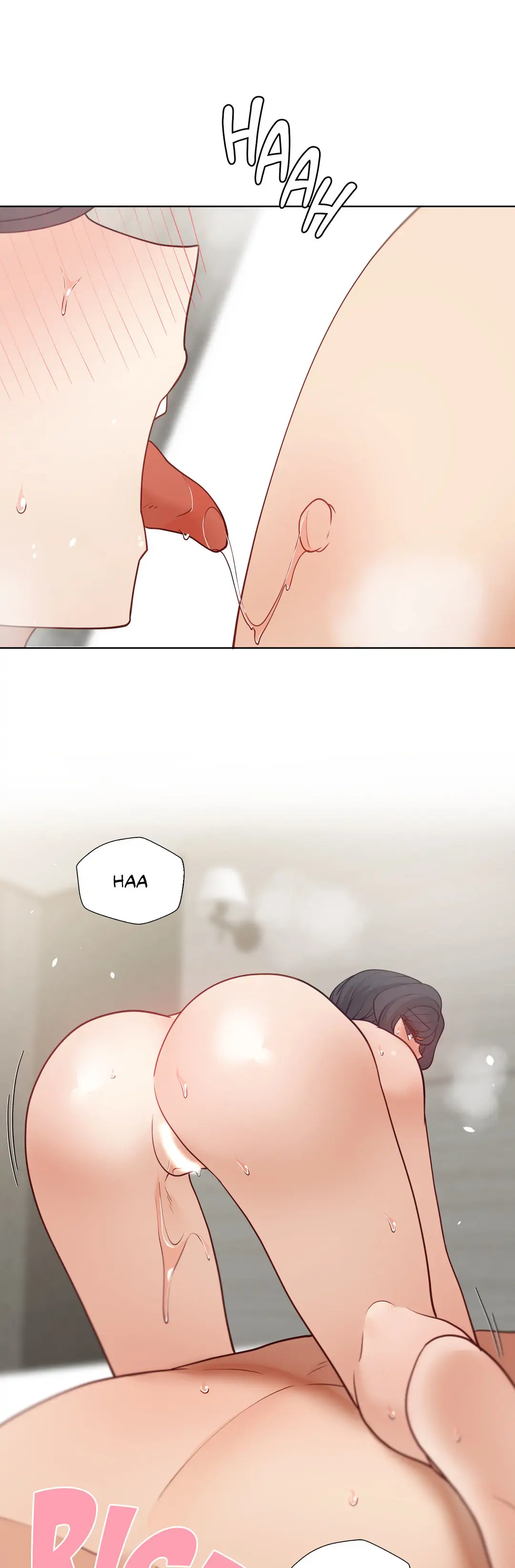 Learning the Hard Way Chapter 76 - Page 32