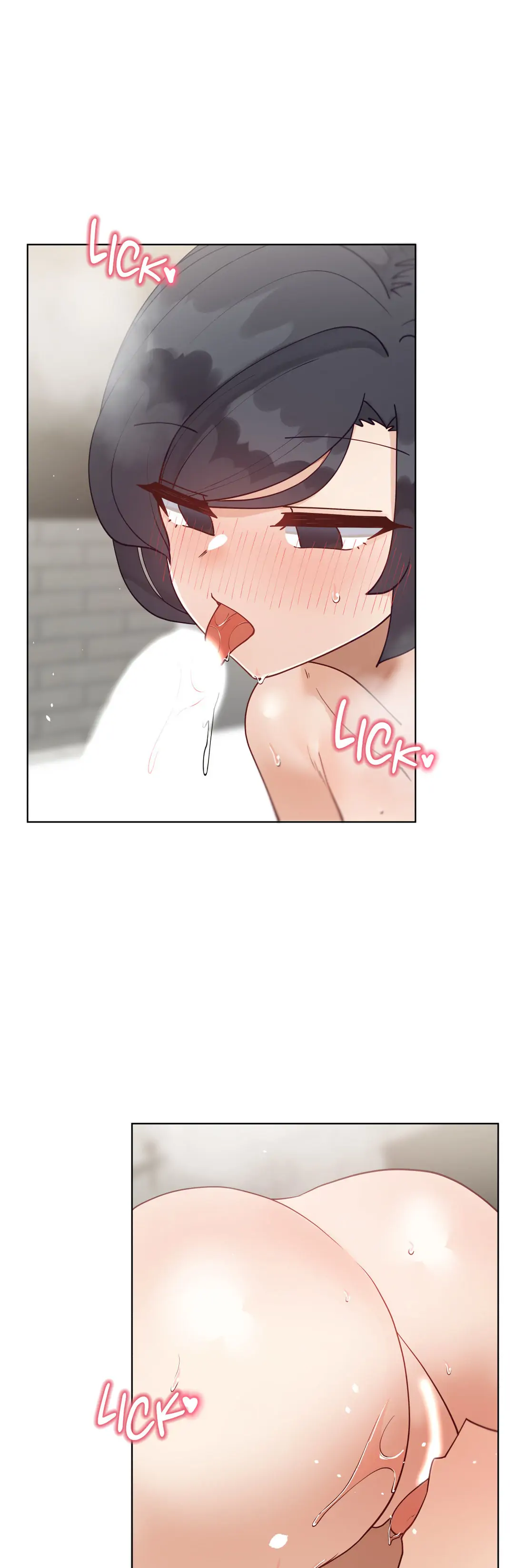 Learning the Hard Way Chapter 76 - Page 34