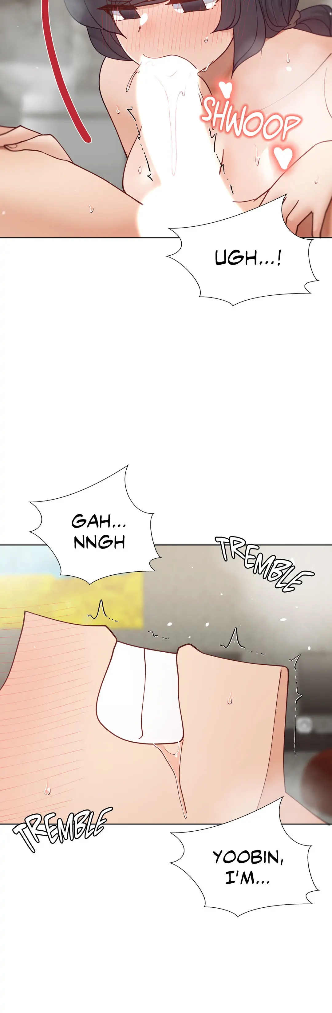 Learning the Hard Way Chapter 76 - Page 36