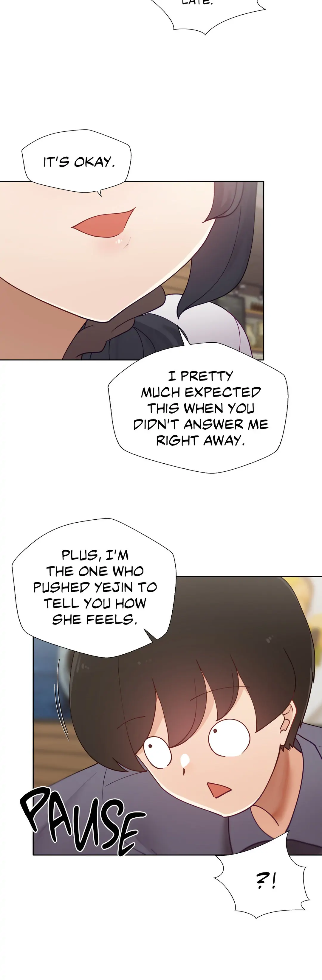 Learning the Hard Way Chapter 76 - Page 6