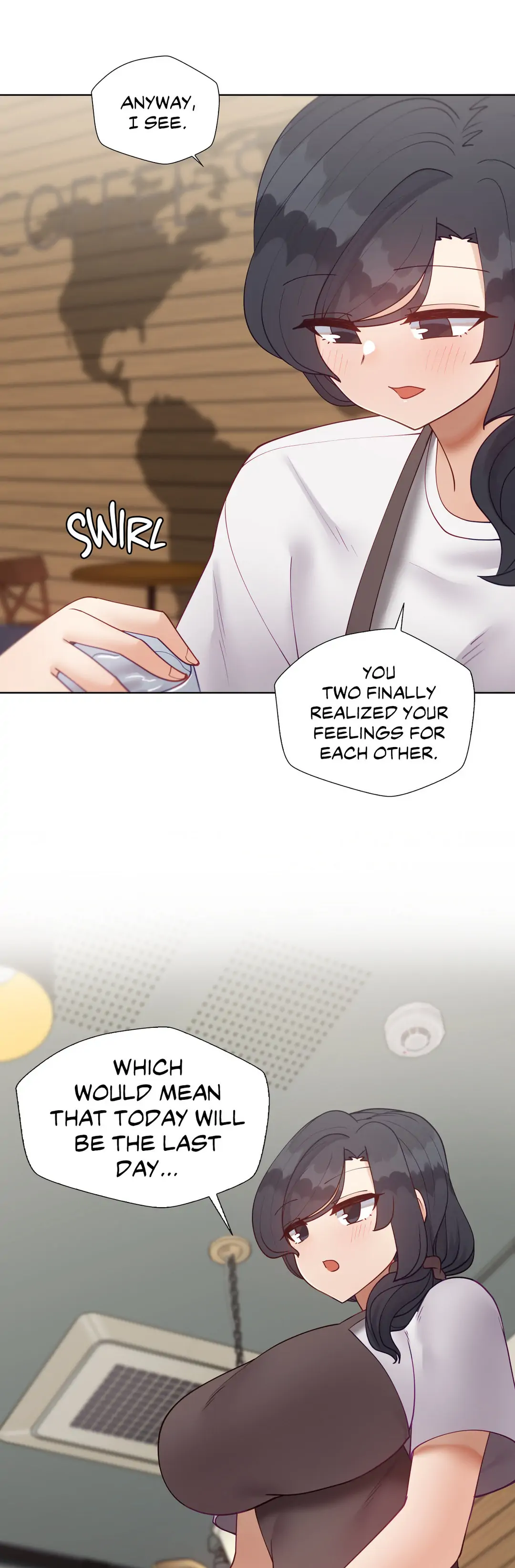 Learning the Hard Way Chapter 76 - Page 8