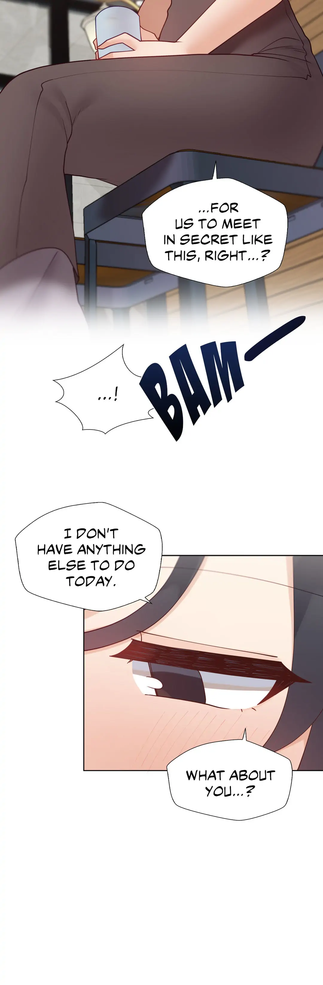 Learning the Hard Way Chapter 76 - Page 9