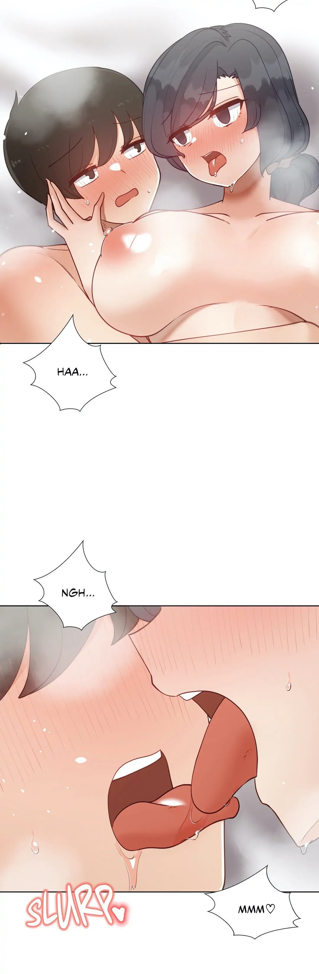 Learning the Hard Way Chapter 77 - Page 12