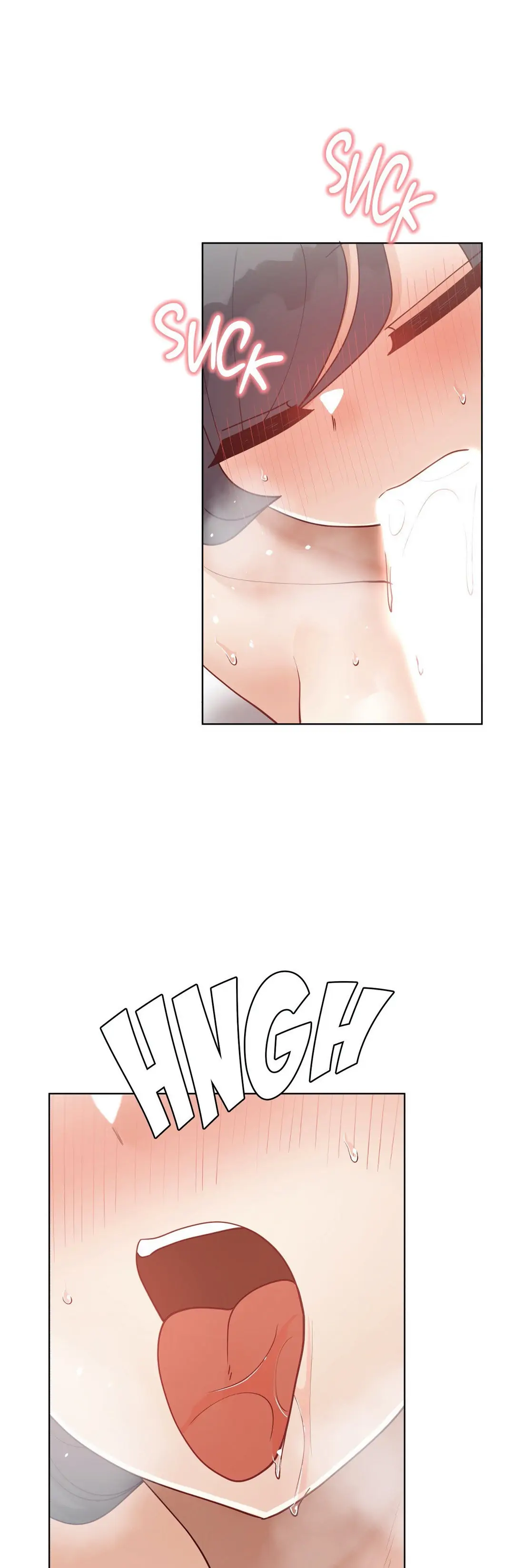 Learning the Hard Way Chapter 77 - Page 23