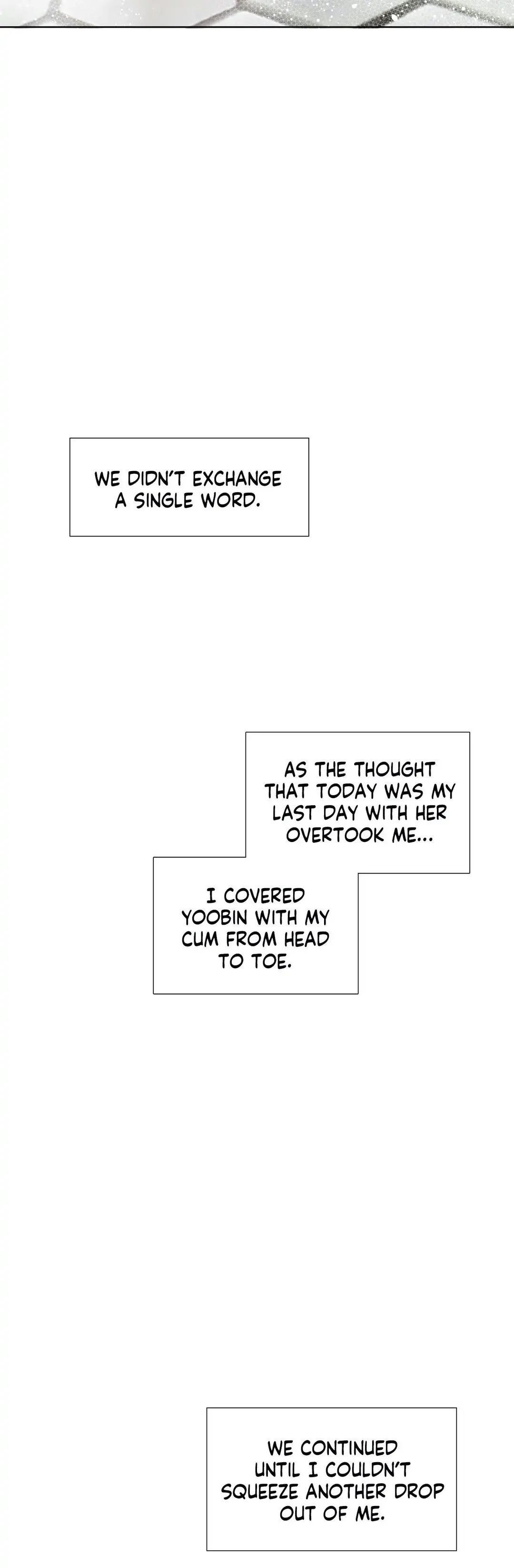 Learning the Hard Way Chapter 77 - Page 35