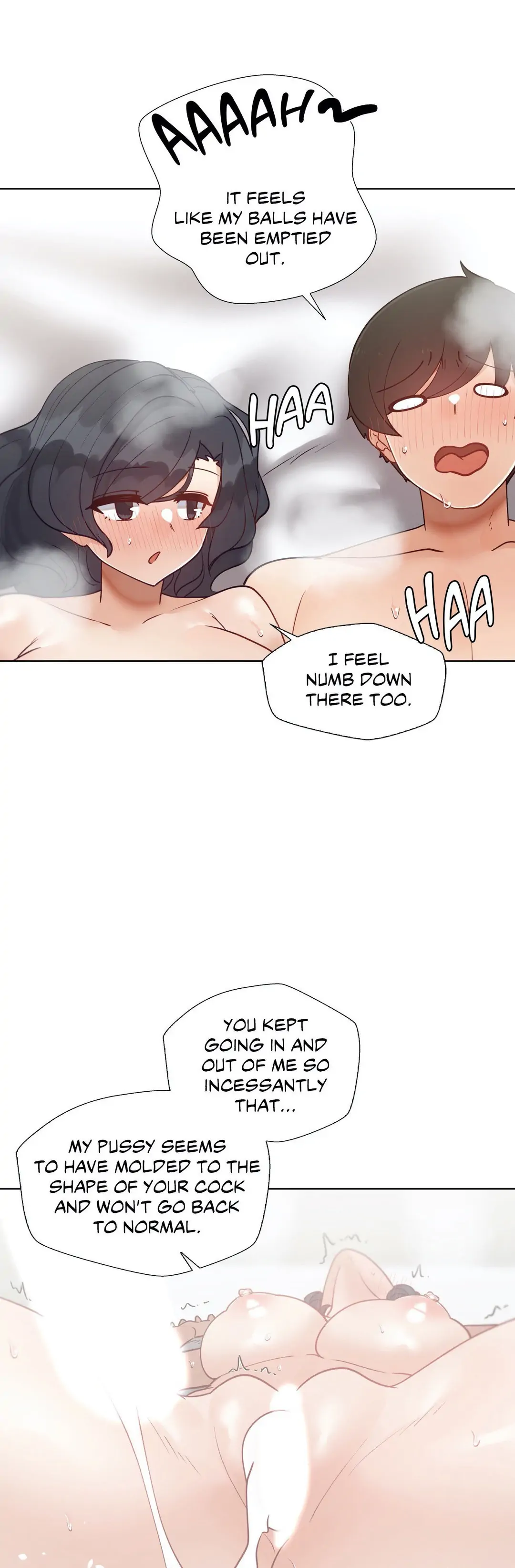 Learning the Hard Way Chapter 77 - Page 37