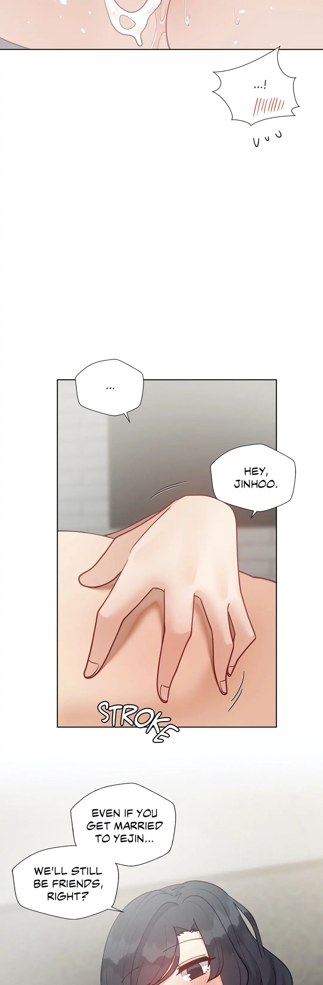 Learning the Hard Way Chapter 77 - Page 38