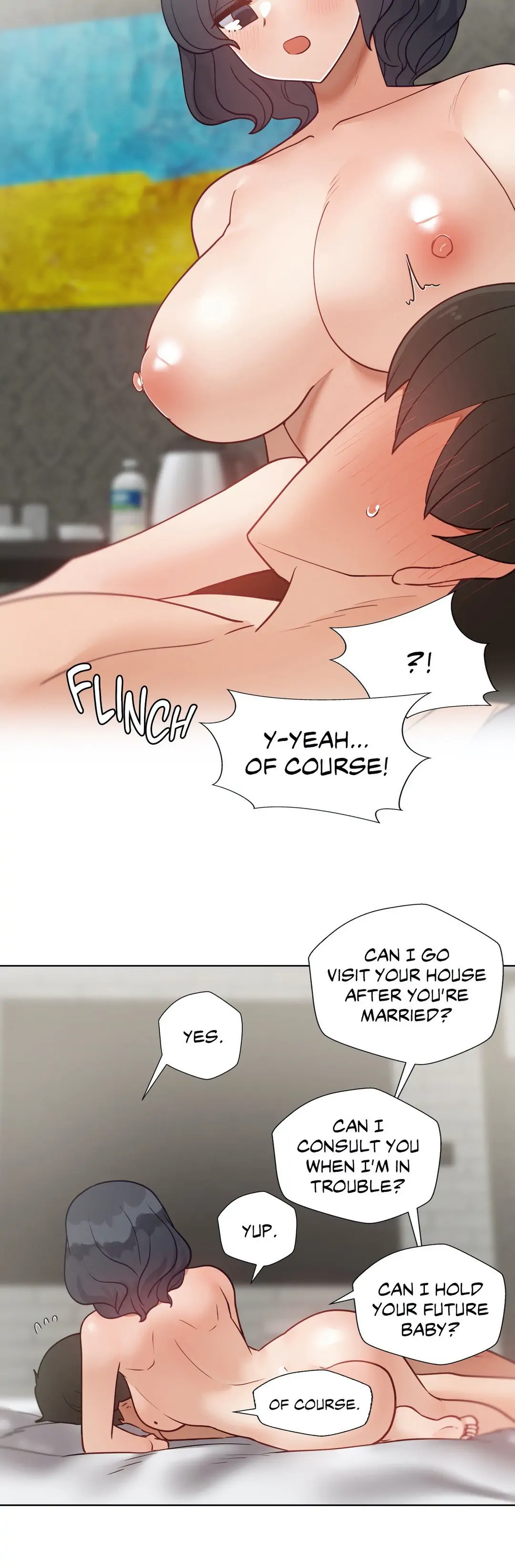 Learning the Hard Way Chapter 77 - Page 39