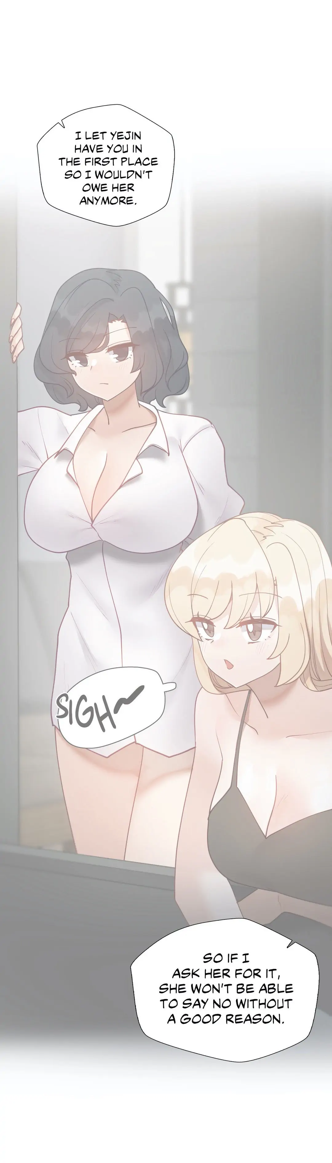 Learning the Hard Way Chapter 77 - Page 43