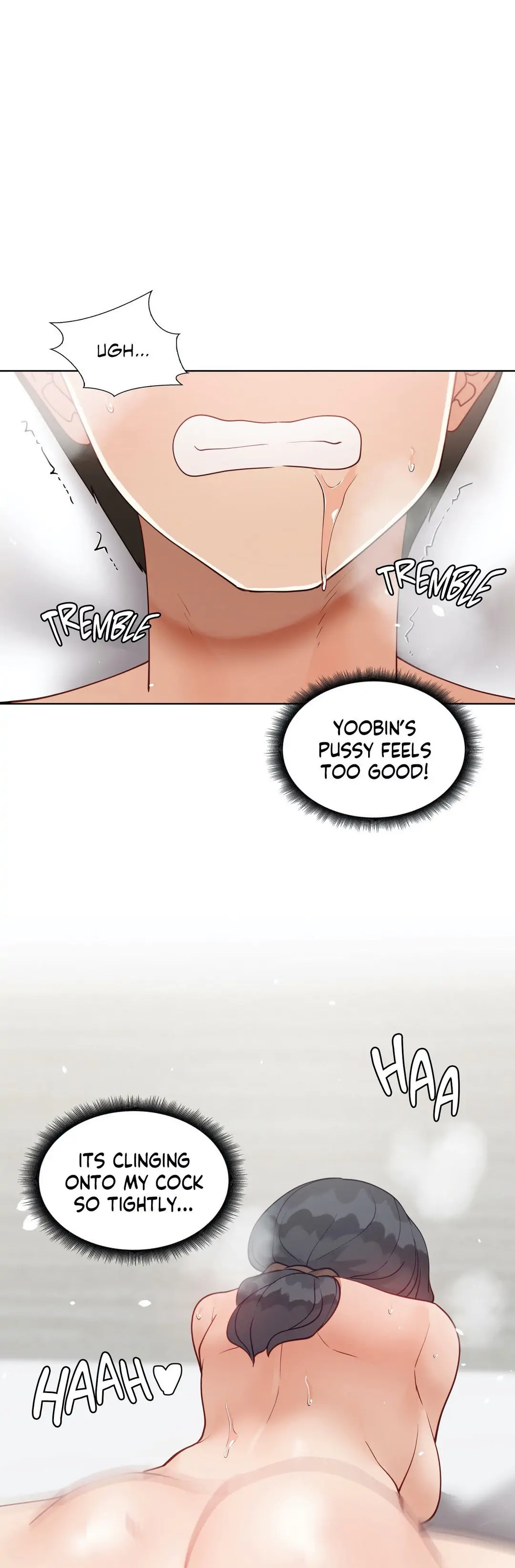 Learning the Hard Way Chapter 77 - Page 7