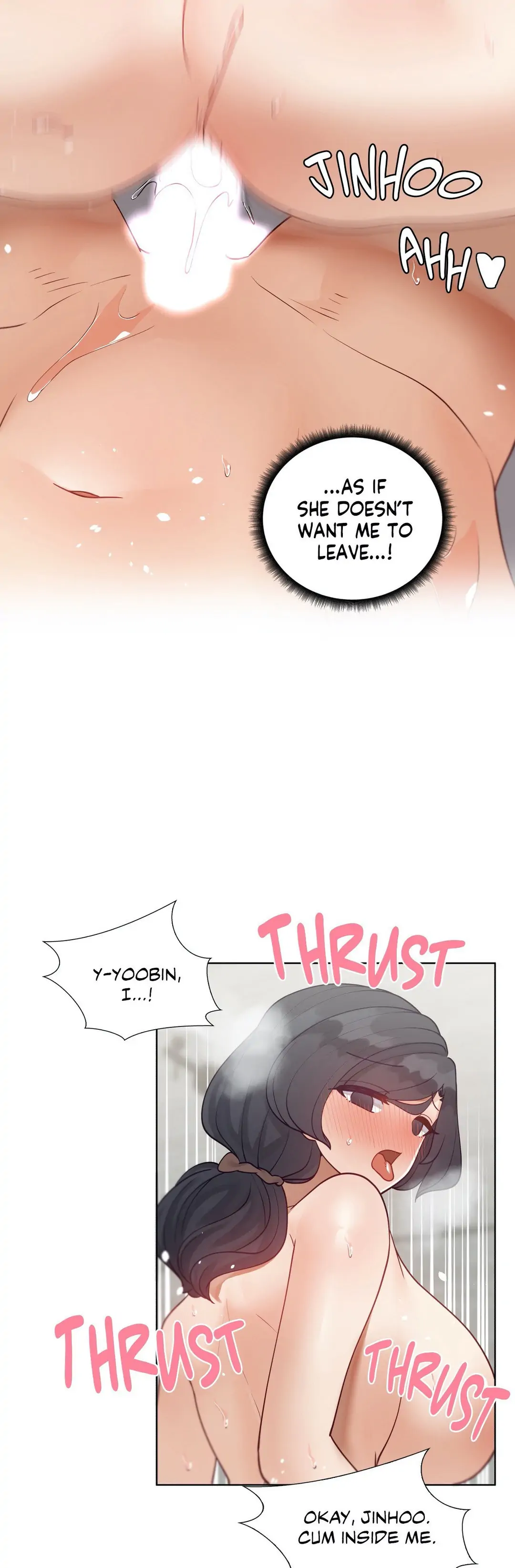 Learning the Hard Way Chapter 77 - Page 8