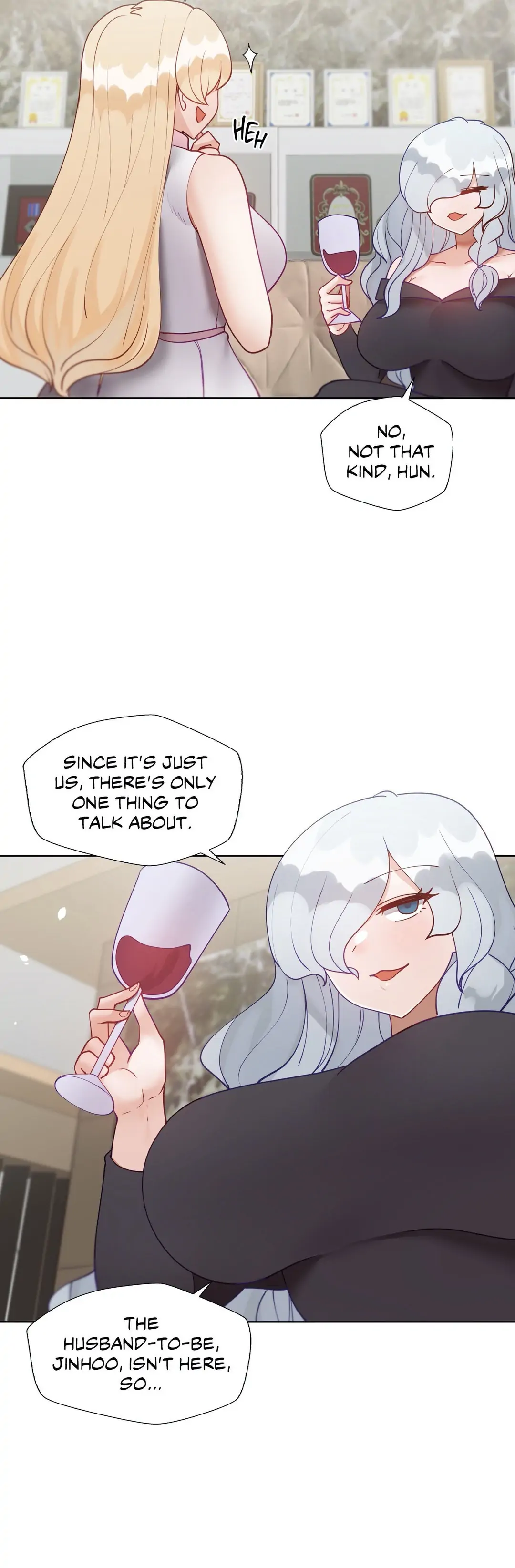 Learning the Hard Way Chapter 78 - Page 11