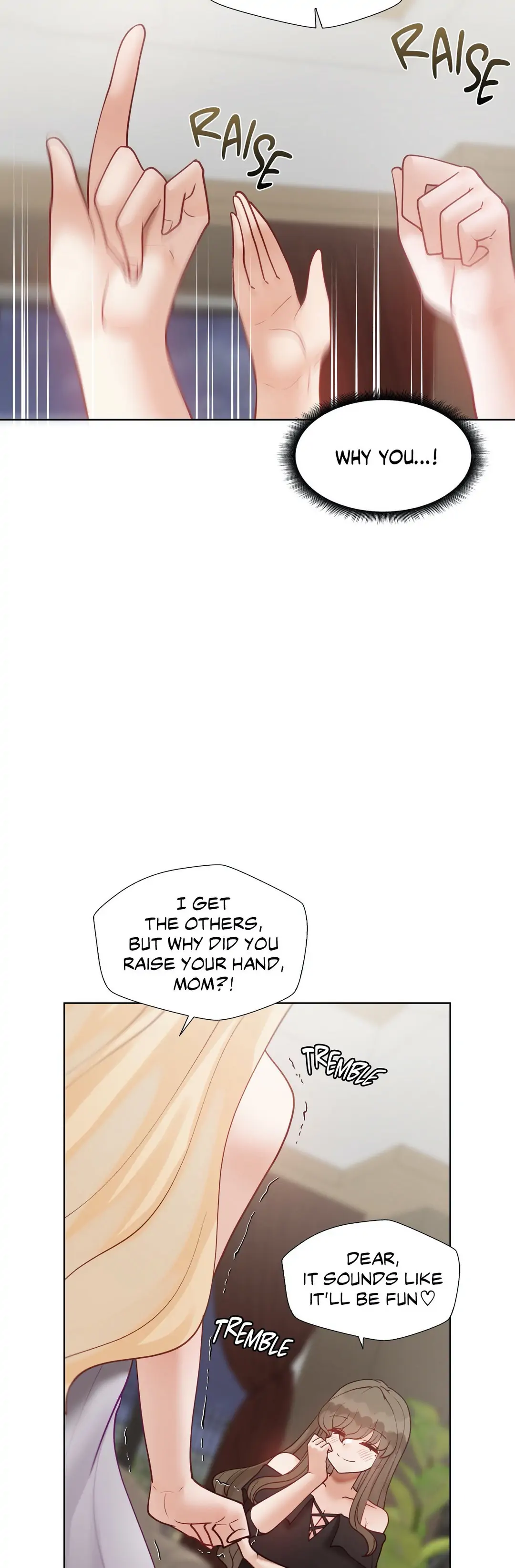 Learning the Hard Way Chapter 78 - Page 14