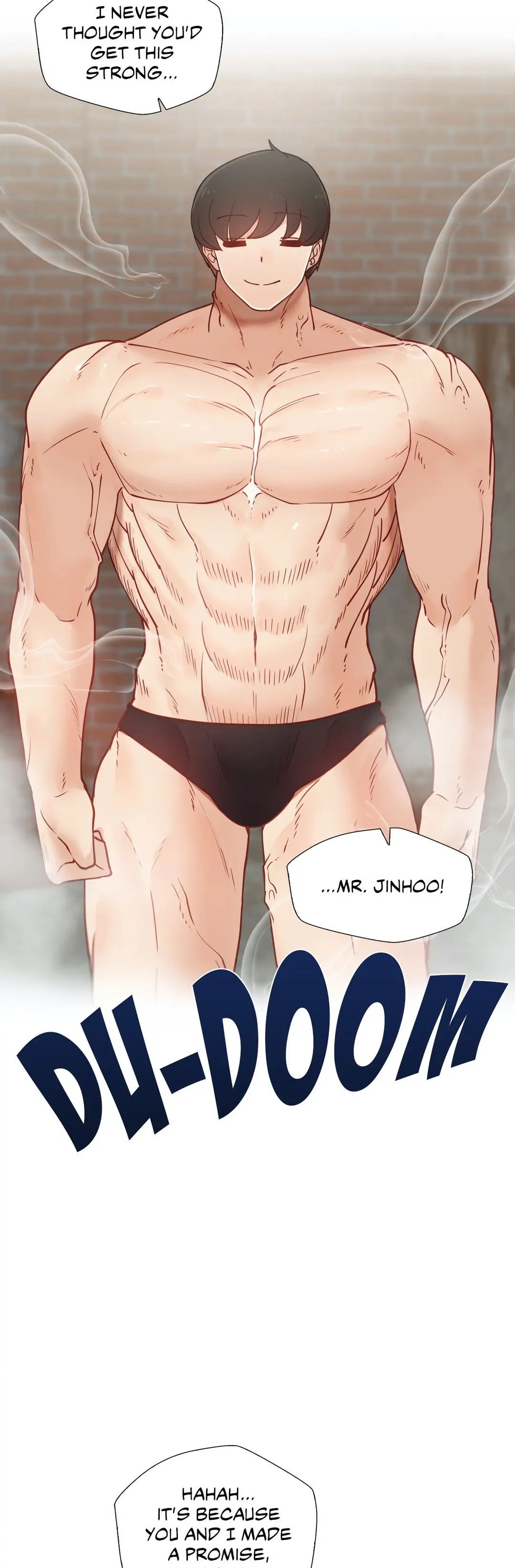 Learning the Hard Way Chapter 78 - Page 20