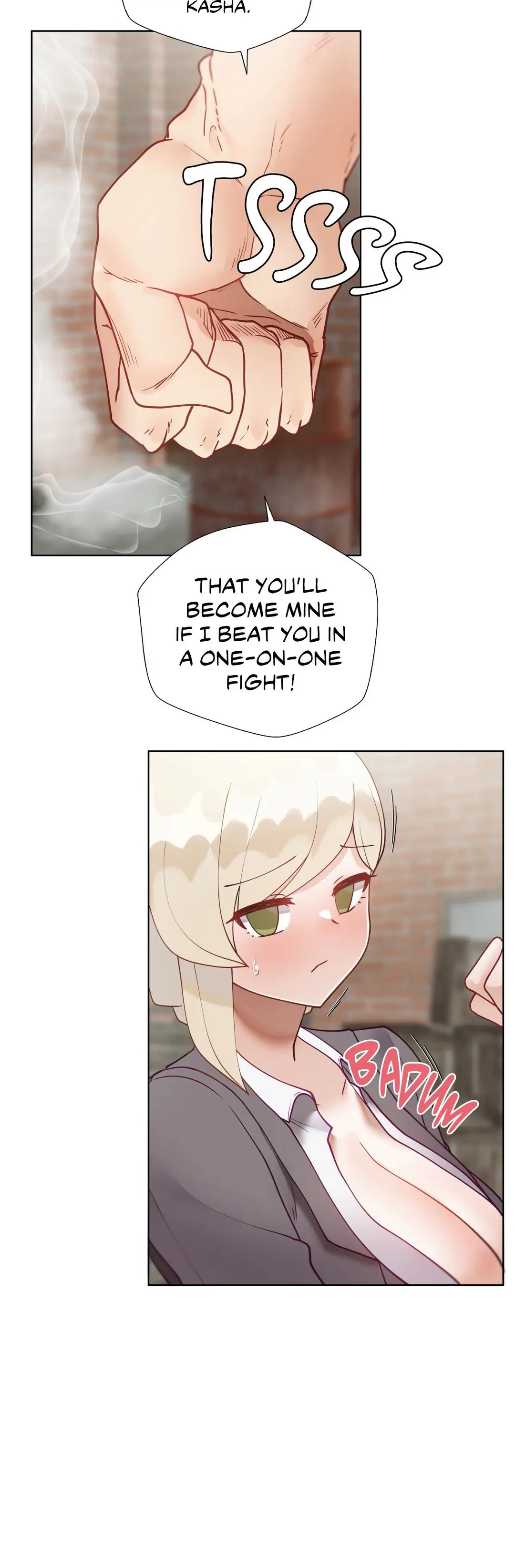 Learning the Hard Way Chapter 78 - Page 21