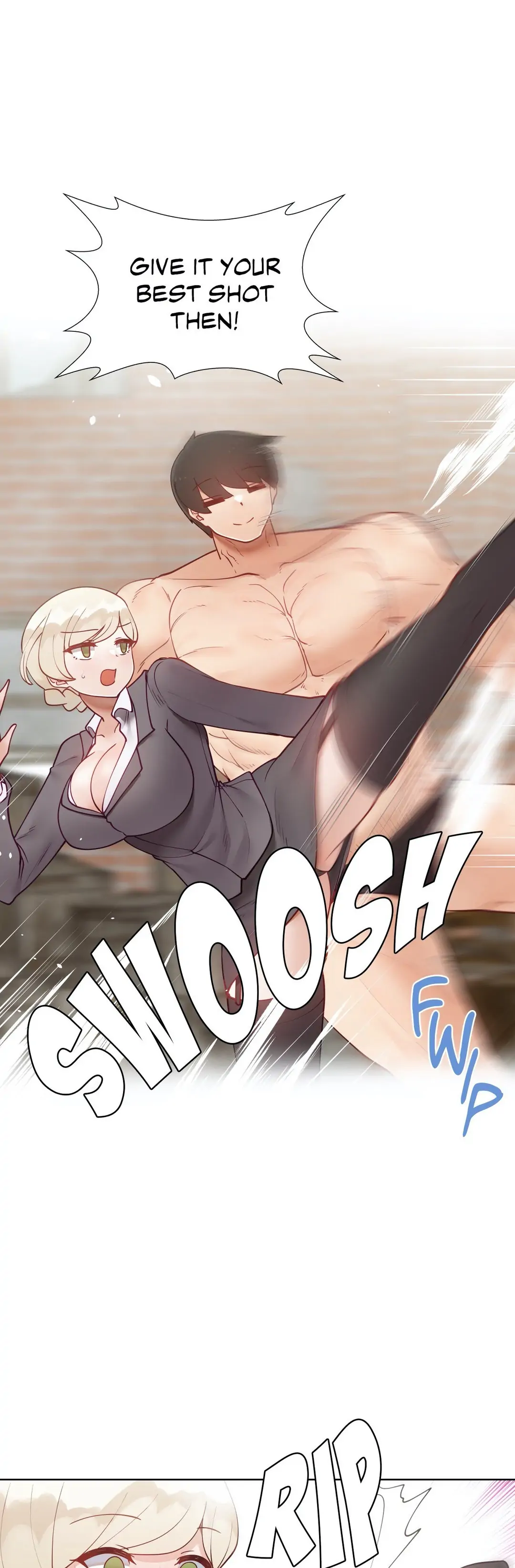 Learning the Hard Way Chapter 78 - Page 22