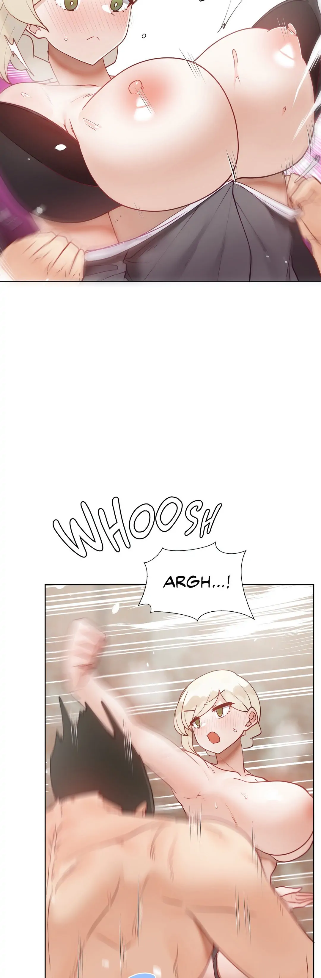 Learning the Hard Way Chapter 78 - Page 23