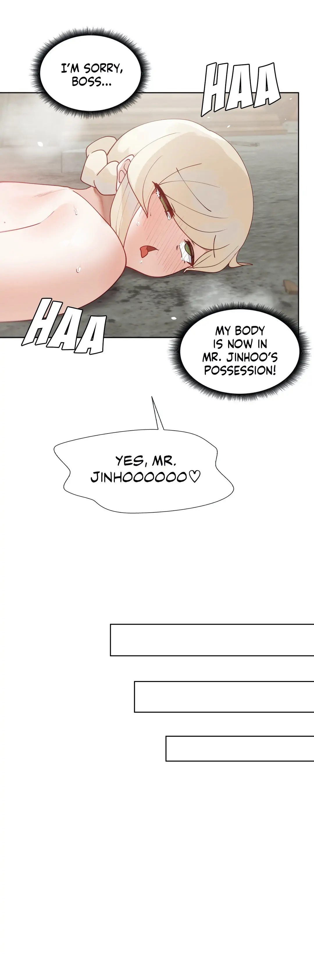 Learning the Hard Way Chapter 78 - Page 30