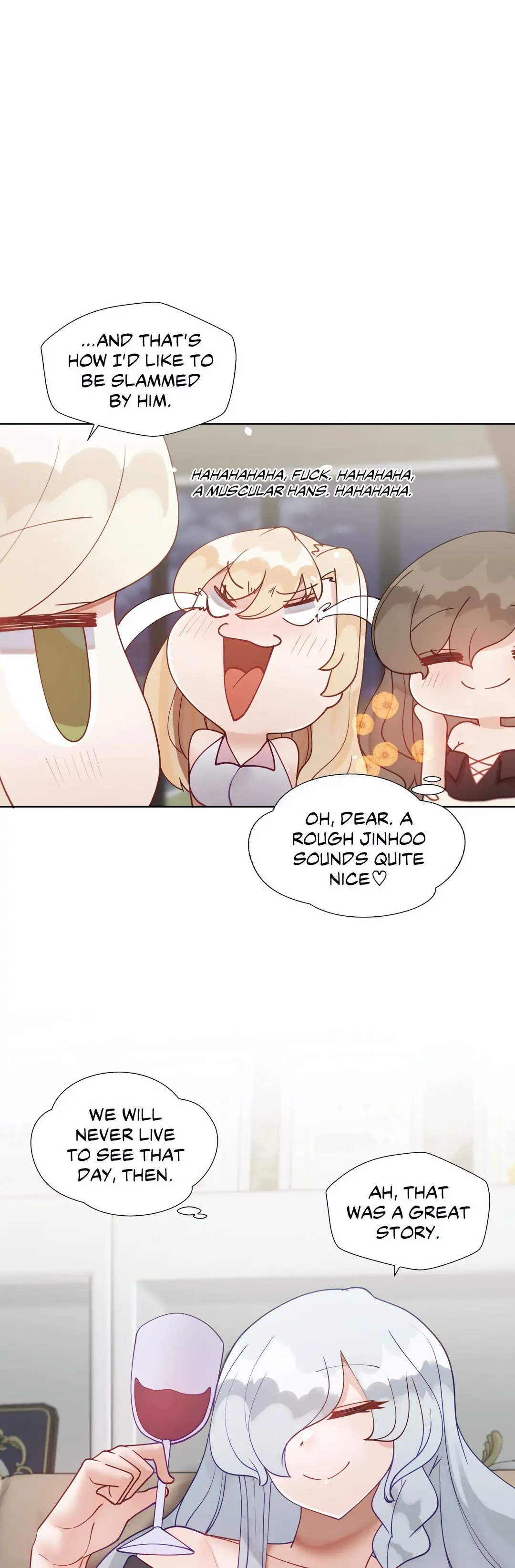 Learning the Hard Way Chapter 78 - Page 31