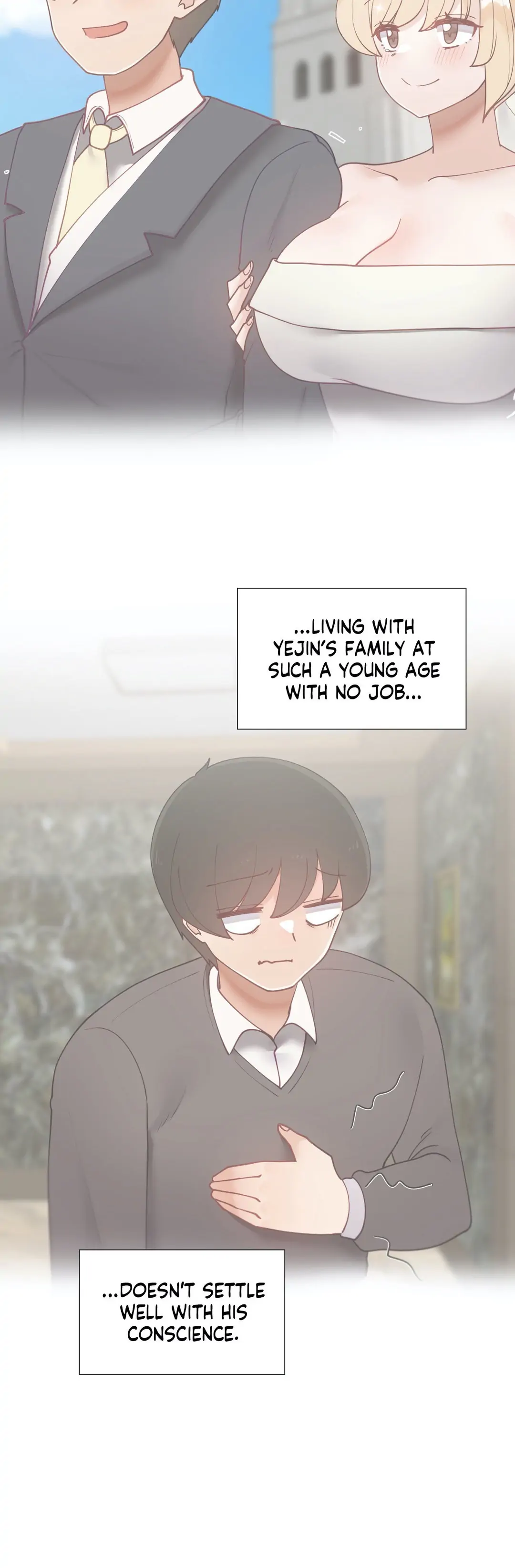 Learning the Hard Way Chapter 78 - Page 33