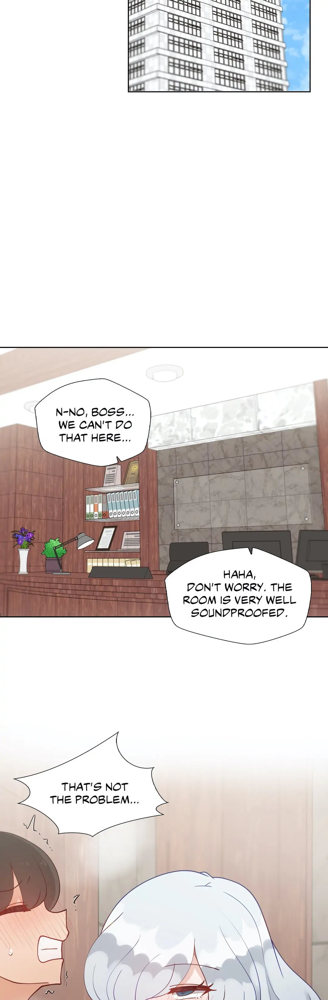 Learning the Hard Way Chapter 78 - Page 35