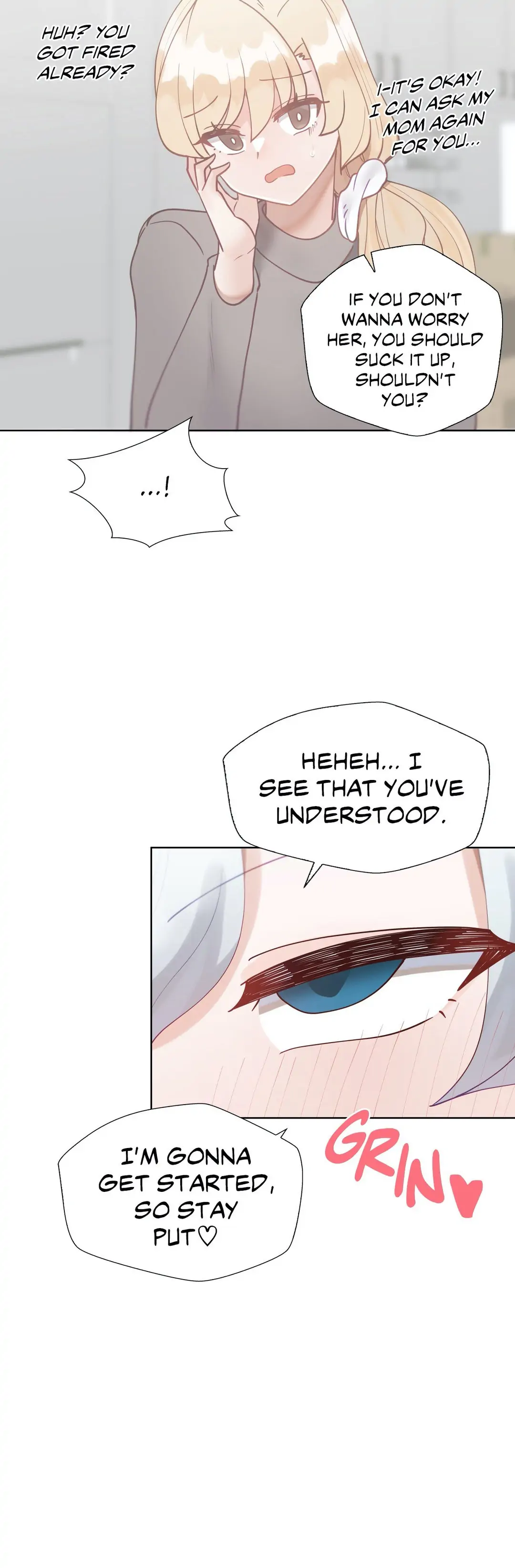 Learning the Hard Way Chapter 78 - Page 39